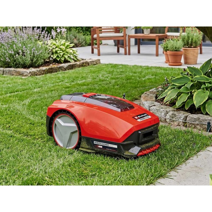 Einhell FREELEXO 300 robottiruohonleikkuri, 18 V, 2 Ah, 300 m²