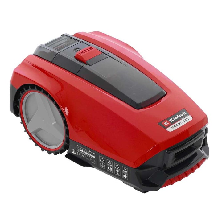 Einhell FREELEXO 300 robottiruohonleikkuri, 18 V, 2 Ah, 300 m²