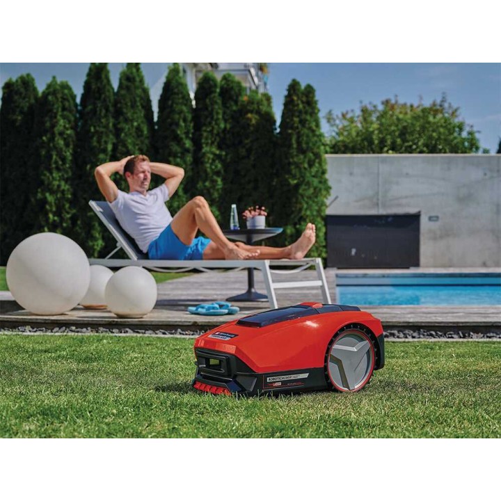 Einhell FREELEXO 300 robottiruohonleikkuri, 18 V, 2 Ah, 300 m²