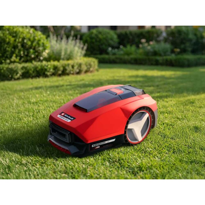 Einhell FREELEXO 300 robottiruohonleikkuri, 18 V, 2 Ah, 300 m²