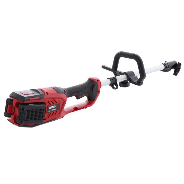 GeoTech X-Line MT-40V akkukäyttöinen monitoimityökalu, 40 V, 2 × 2 Ah