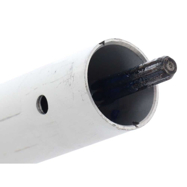 GeoTech X-Line MT-40V akkukäyttöinen monitoimityökalu, 40 V, 2 × 2 Ah