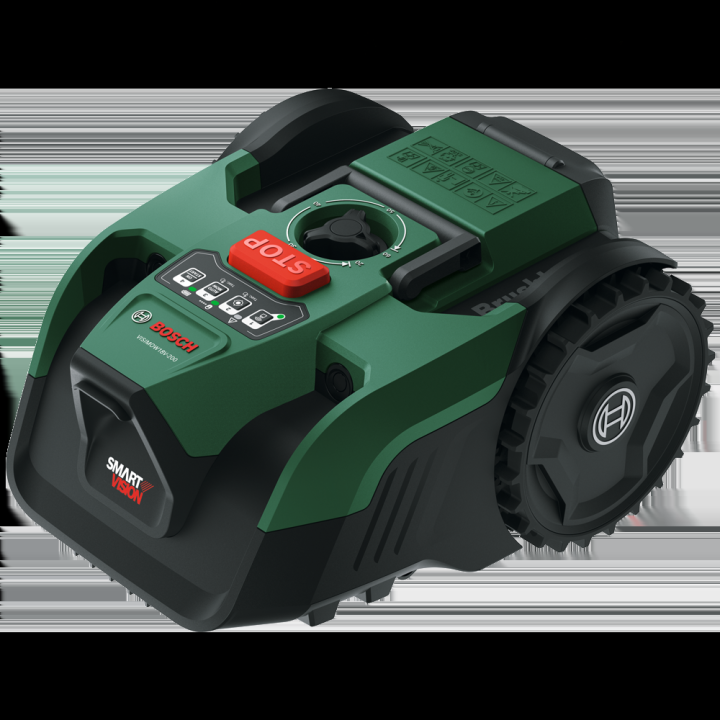Bosch VISIMOW18V 200 robottiruohonleikkuri 200 m 18 V ilman akkua ja laturia