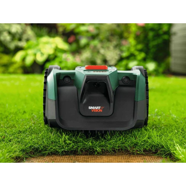 Bosch VISIMOW18V-200 robottiruohonleikkuri, 200 m², 18 V, ilman akkua ja laturia