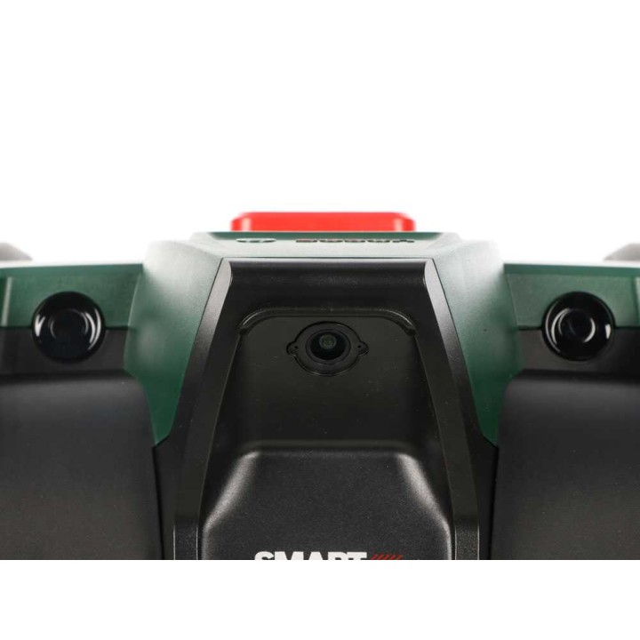 Bosch VISIMOW18V-200 robottiruohonleikkuri, 200 m², 18 V, ilman akkua ja laturia