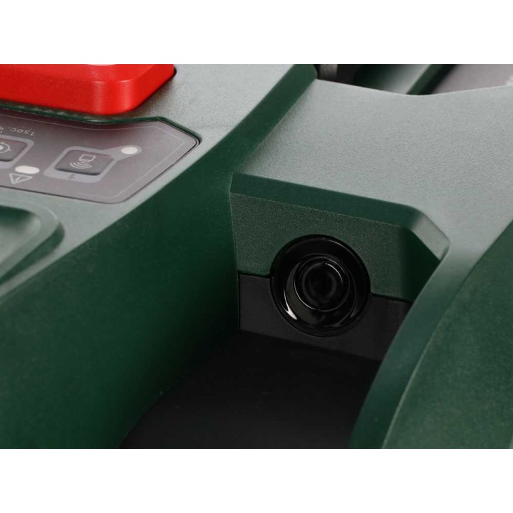 Bosch VISIMOW18V-200 robottiruohonleikkuri, 200 m², 18 V, ilman akkua ja laturia