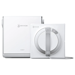 Ecovacs WINBOT W2 PRO OMNI ikkunanpesurobotti 24 V akku ja verkkokäyttö