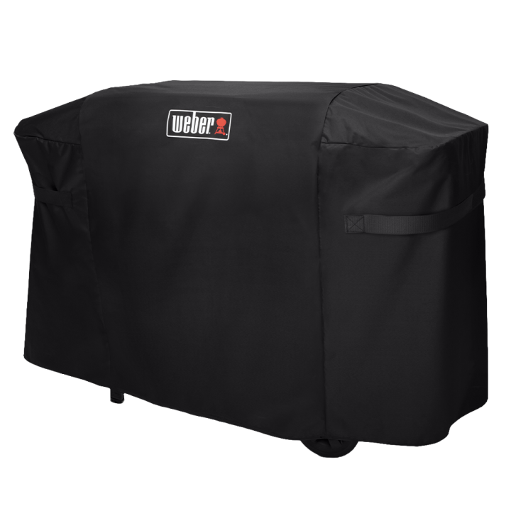 Weber Premium Slate GP 71 cm parilan suojapeite