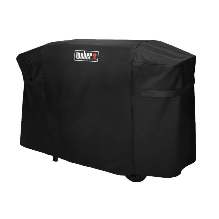 Weber Premium Slate GP 71 cm -parilan suojapeite
