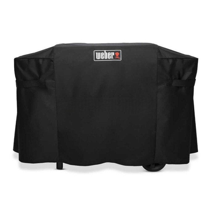 Weber Premium Slate GP 71 cm -parilan suojapeite