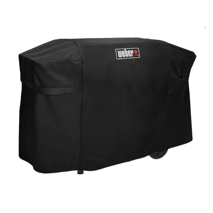 Weber Premium Slate GP 71 cm -parilan suojapeite