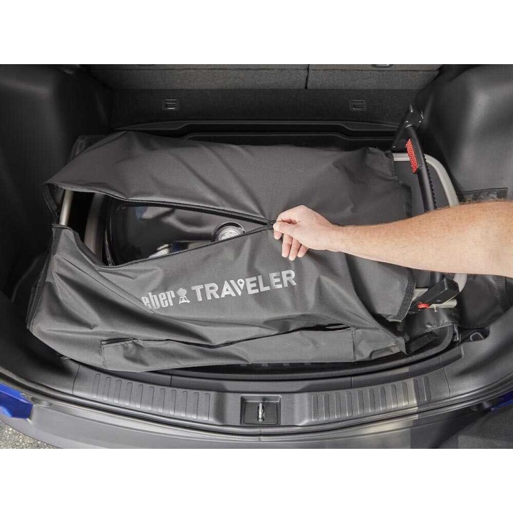 Weber Traveler 7030 -grillin suojakuori, 35 × 103 × 58,5 cm
