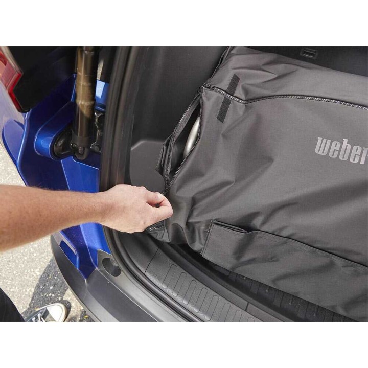 Weber Traveler 7030 -grillin suojakuori, 35 × 103 × 58,5 cm
