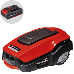 Einhell FREELEXO 800 LCD BT robottiruohonleikkuri 18 V 2 Ah 800 m