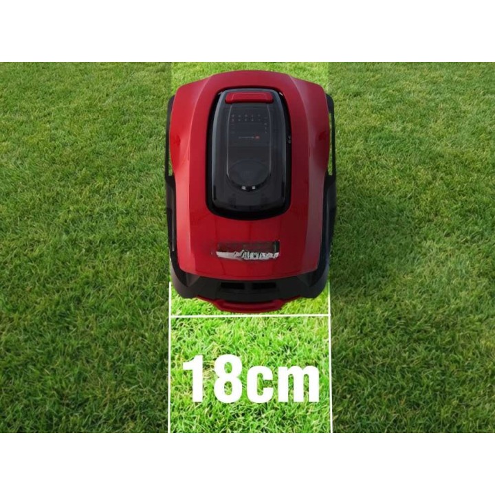 Einhell FREELEXO 800 LCD BT robottiruohonleikkuri, 18 V, 2 Ah, 800 m²