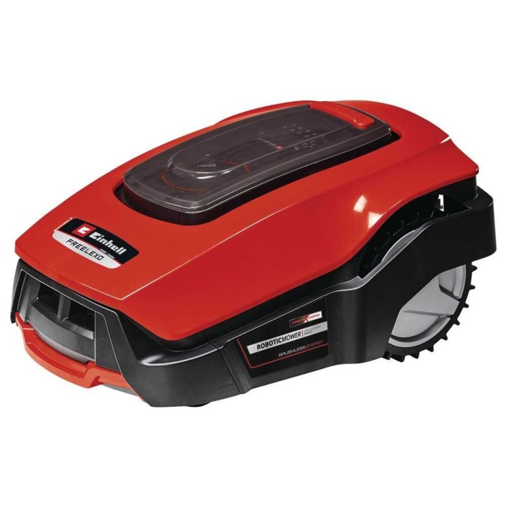 Einhell FREELEXO 800 LCD BT robottiruohonleikkuri, 18 V, 2 Ah, 800 m²