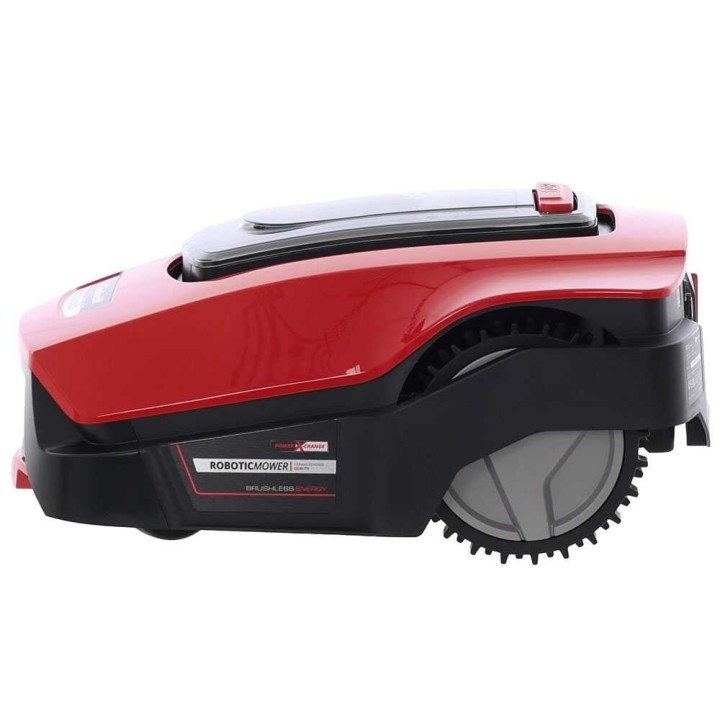 Einhell FREELEXO 800 LCD BT robottiruohonleikkuri, 18 V, 2 Ah, 800 m²