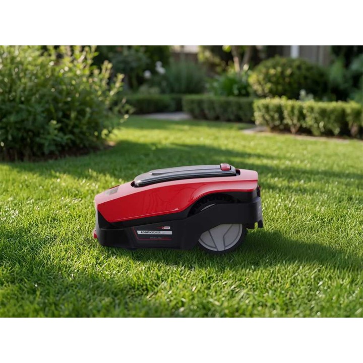 Einhell FREELEXO 800 LCD BT robottiruohonleikkuri, 18 V, 2 Ah, 800 m²