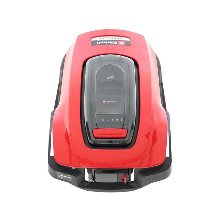 Einhell FREELEXO 800 LCD BT robottiruohonleikkuri, 18 V, 2 Ah, 800 m²