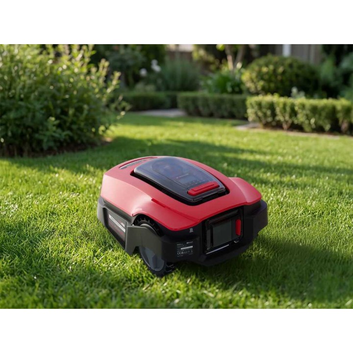 Einhell FREELEXO 800 LCD BT robottiruohonleikkuri, 18 V, 2 Ah, 800 m²