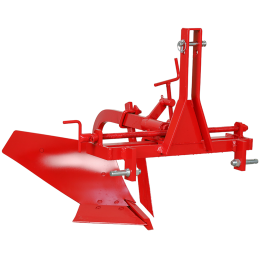 MDS 02B yksiaurainen taltta aura traktoreille 24 cm 18 22 HP