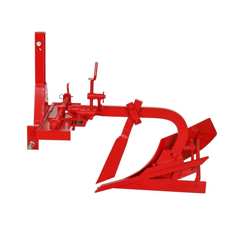 MDS-02B yksiaurainen taltta-aura traktoreille, 24 cm, 18–22 HP