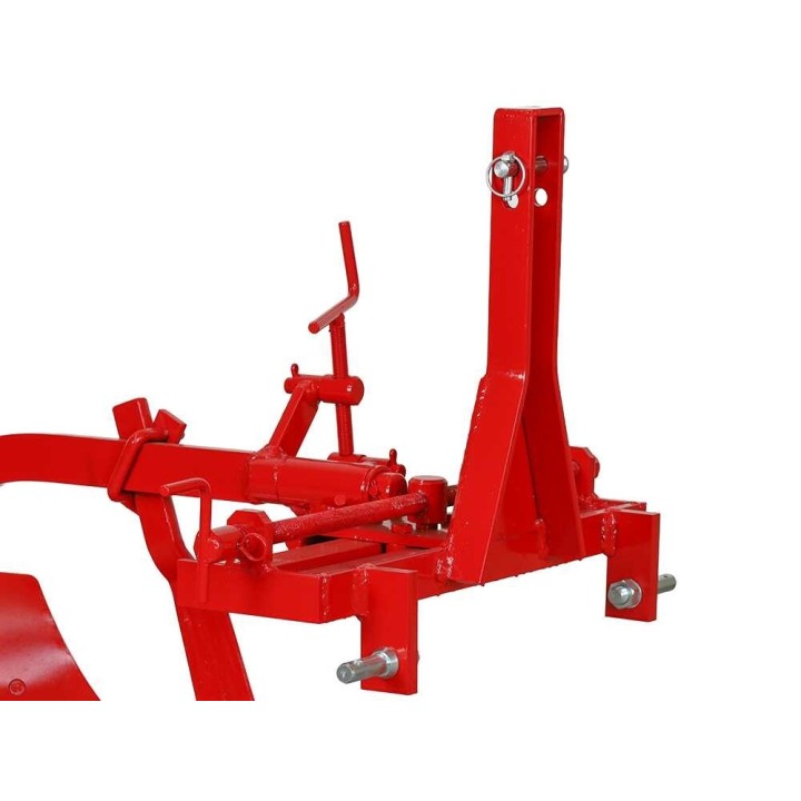 MDS-02B yksiaurainen taltta-aura traktoreille, 24 cm, 18–22 HP