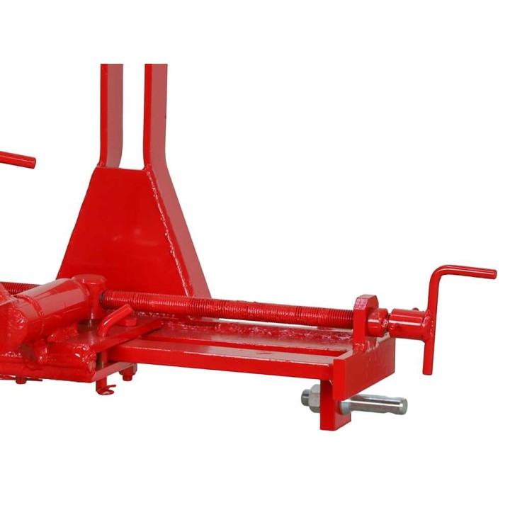MDS-02B yksiaurainen taltta-aura traktoreille, 24 cm, 18–22 HP