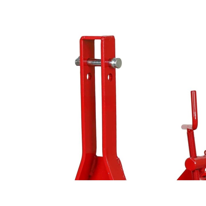 MDS-02B yksiaurainen taltta-aura traktoreille, 24 cm, 18–22 HP