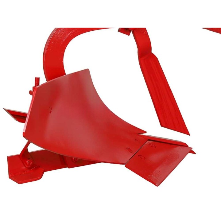 MDS-02B yksiaurainen taltta-aura traktoreille, 24 cm, 18–22 HP
