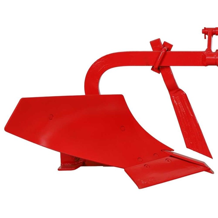 MDS-02B yksiaurainen taltta-aura traktoreille, 24 cm, 18–22 HP