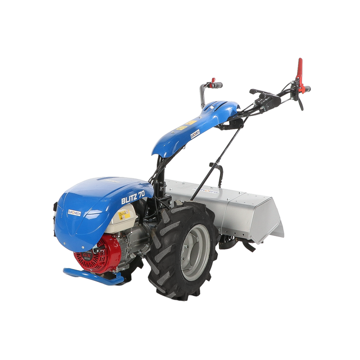BLITZ 70 bensiinikäyttöinen kultivaattori Honda GX200 6 5 HP 75 cm