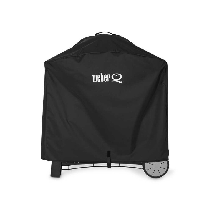 Weber 7184 Premium-suojapeite grilleille Q3000 ja Q2000, 113 × 64,5 × 96 cm