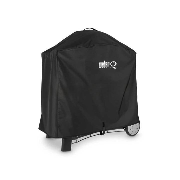 Weber 7184 Premium-suojapeite grilleille Q3000 ja Q2000, 113 × 64,5 × 96 cm