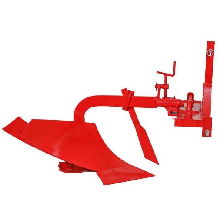 MD-01C yksisiipinen aura traktoriin, 30 cm, 30–33 HP, kierretankosäätö