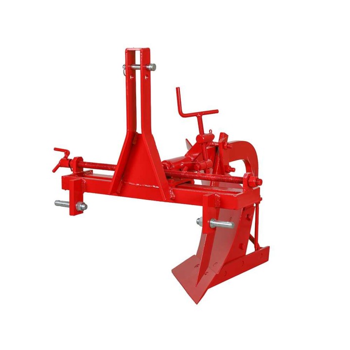 MD-01C yksisiipinen aura traktoriin, 30 cm, 30–33 HP, kierretankosäätö