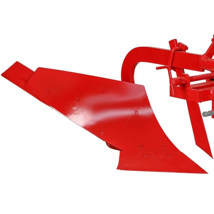MD-01C yksisiipinen aura traktoriin, 30 cm, 30–33 HP, kierretankosäätö