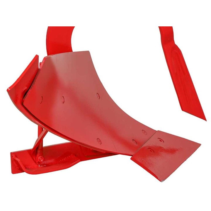 MD-01C yksisiipinen aura traktoriin, 30 cm, 30–33 HP, kierretankosäätö