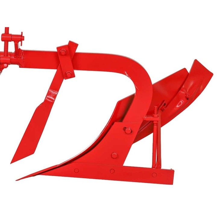 MD-01C yksisiipinen aura traktoriin, 30 cm, 30–33 HP, kierretankosäätö