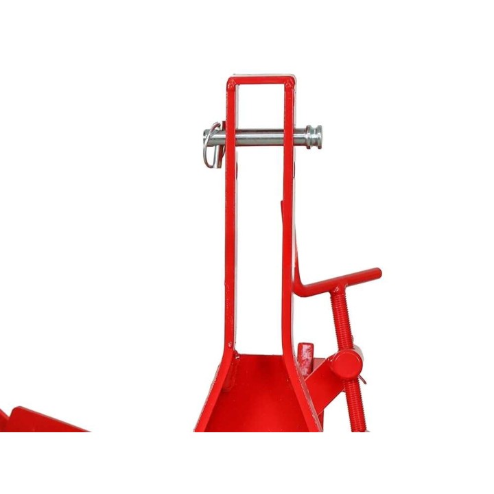 MD-01C yksisiipinen aura traktoriin, 30 cm, 30–33 HP, kierretankosäätö