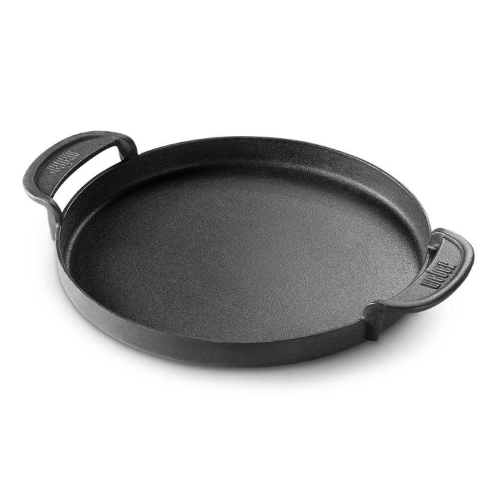 Weber 7421 valurautaparila Gourmet BBQ System -grilleihin, 30,5 × 38,5 × 5 cm
