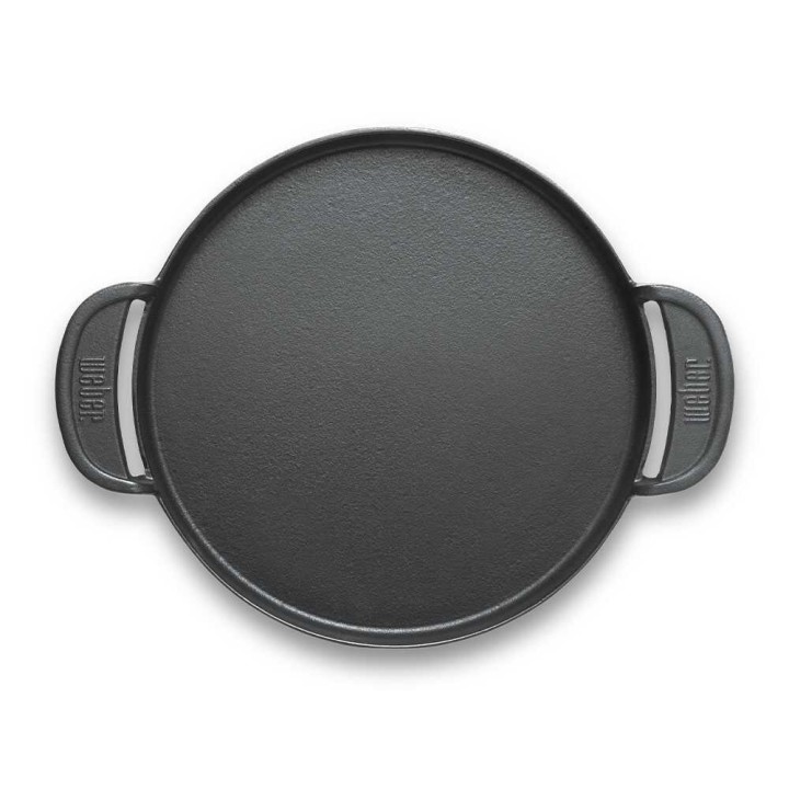 Weber 7421 valurautaparila Gourmet BBQ System -grilleihin, 30,5 × 38,5 × 5 cm