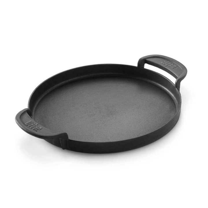 Weber 7421 valurautaparila Gourmet BBQ System -grilleihin, 30,5 × 38,5 × 5 cm