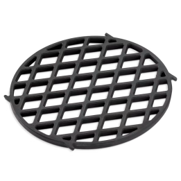 Weber 8834 parilaritilä Gourmet BBQ System grilleihin emaloitu valurauta 30 30 cm