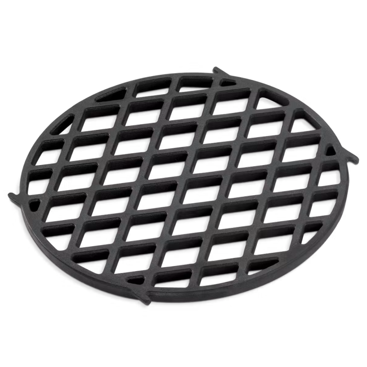 Weber 8834 parilaritilä Gourmet BBQ System grilleihin emaloitu valurauta 30 30 cm