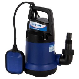 Hyundai Q25023M uppopumppu kirkkaalle vedelle 250 W 6 000 l h 230 V