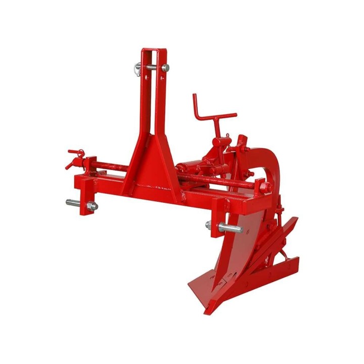 MDS-01C yksiaurainen talttamallinen kyntöaura, 30 cm, 30–33 HP