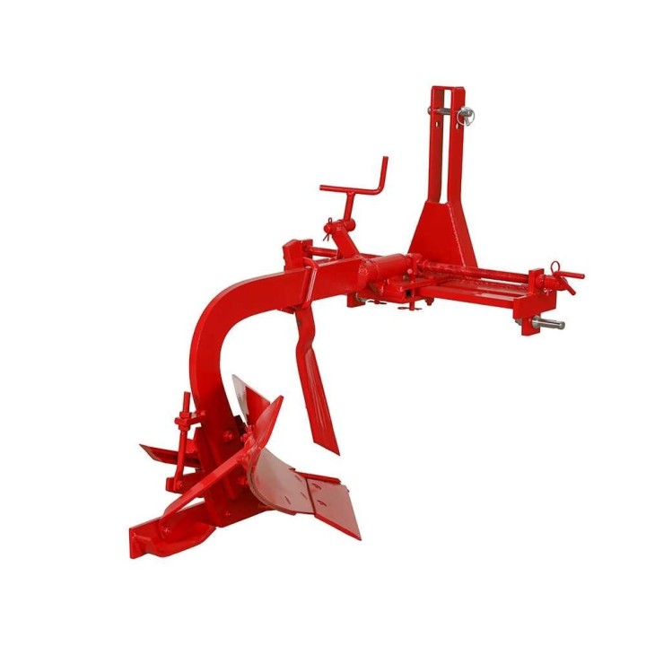 MDS-01C yksiaurainen talttamallinen kyntöaura, 30 cm, 30–33 HP