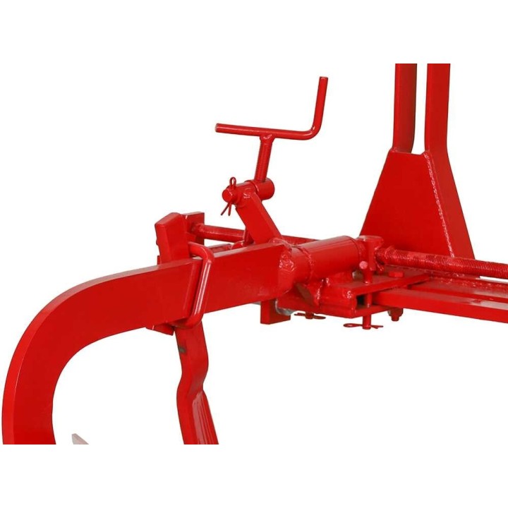 MDS-01C yksiaurainen talttamallinen kyntöaura, 30 cm, 30–33 HP