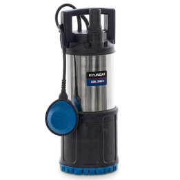 Hyundai CSP1200Cinox HF1 syvävesipumppu kirkkaalle vedelle 1 200 W 230 V
